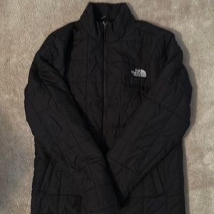 The North Face jacket
